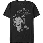 Lion King Scar Tribal T-Shirt