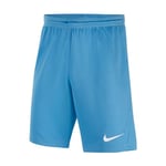 Nike Park III Short NB Short Enfant University Blue/(White) FR: M (Taille Fabricant: M)