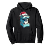 Barista Coffee Lover Coffee Maker Maschine Christmas Xmas Pullover Hoodie