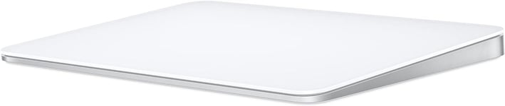 Magic Trackpad Bluetooth, Rechargeable. Compatible Avec Mac Et Ipad ; Blanc, Surface Multi-Touch