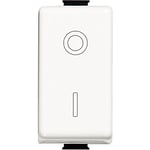 Bticino AM5011 interrupteur électrique Accessoire Couteau électrique () Blanc