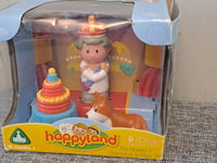 ELC Happyland Her Majesty Queen Elizabeth II • Diamond Jubilee Corgi Cake Set