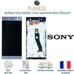 Original Ecran LCD Complet Pour Sony Xperia XA2 Ultra Argent Avec châssis