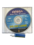 Laser Lens Cleaner Cleaning Kit PS3 XBOX 360 BLU RAY DVD PLAYER CD DISC Car UK