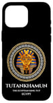 Coque pour iPhone 16 Pro Max #1 The Egyptian Pharaoh King Tut Mask T-shirt, Tutankhamun