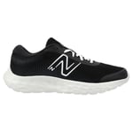 New Balance Sneaker 520 V8 - Svart/vit Barn, storlek 38