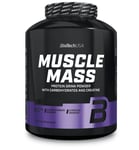 BioTech USA Muscle Mass 4000 G Arôme vanille