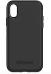 OtterBox Symmetry Case - Skal - iPhone X/Xs - Svart