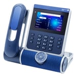 Alcatel-Lucent ALE-400 IP phone Blue LCD