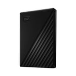 WD 1TB My Passport portable external storage, external hard drive, U (US IMPORT)