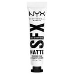 SFX Face & Body Paint Matte White Frost