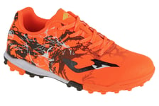 chaussures de foot turf pour un garçon, Joma Super Copa Jr 24 SCJS TF, Orange