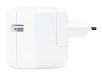 Apple 12W Usb Power Adapter - Strømadapter - 12 Watt (Usb)