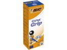 BIC Bic Kulepenn Cristal Grip M Blå (20 stk) 802801