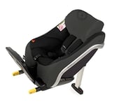 Jané Concord Reverso iPlus Siège auto iSize dos à la route pour nouveau-nés et enfants de 40 à 105 cm, système Isofix, avec rehausseur