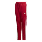 adidas Tiro19 PNTY Pantalon de Sport Garçon Power Red/White FR: 3XL (Taille Fabricant: 1516)