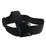 Headband Mount for GoPro Hero 7 Silver 8 Black 7 White Action Camera