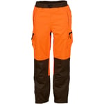 Swedteam Junior's Ridge Pant Orange Neon, 140