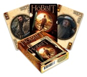 [DISPO A CONFIRMER] Le Hobbit jeu de cartes à jouer Motion Picture Triology