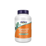 Now Foods - Magnesium Glycinate with BioPerine®, 180 Capsules