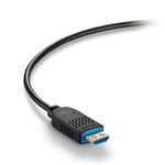 C2G 35ft (10.7m) C2G Performance Series High Speed HDMI Active Optical Cable (AOC) - 4K 60Hz Plenum Rated - HDMI-kabel - 10.7 m