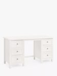 Julian Bowen Maine Dressing Table, White