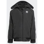 adidas Original Adicolor Bomber Jacket Kids, størrelse 110 cm