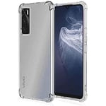 Tumundosmartphone Coque TPU Gel Antichoc Transparent pour Vivo Y70