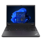 Lenovo ThinkPad P16v Gen 2 Intel® Core Ultra 7 165H vPro®-processor E-cores op til 3,80 GHz P-cores op til 5,00 GHz, Windows 11 Pro 64, 1 TB SSD TLC Opal