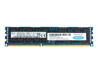 Origin Storage - Ddr3l - Modul - 16 Gb - Dimm 240-Pin - 1333 Mhz / Pc3l-10600 - 1.35 V - Registrerad - Ecc - För Lenovo Thinkserver Td340 70B4, 70B5, 70B6, 70B7