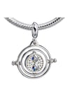 Time Turner Swarovski Sterling Silver Charm