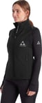 Fischer Women's Vemdalen 2 Pr Vest Black, 4