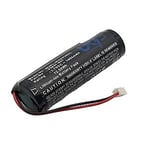 Battery For WAHL Senior Cordless 3400mAh