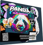 Plasticine Planet - Panda