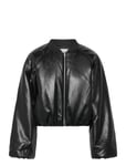 Twist & Tango Rylie Faux Leather Jacket Svart