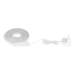 EGLO connect.z Ruban LED connecté Neon Stripe-Z, bande lumineuse 3 m, bandeau ZigBee, app et commande vocale Alexa, blanc chaud - blanc froid, RGB, intensité lumineuse variable