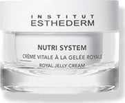 Esthederm Nutri System Royal Jelly Vital Cream - Dame - 50 Ml