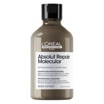 L'Oréal Professionnel Absolut Repair Molecular Shampoo 300ml