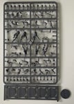 German Waffen-SS Sprue + Bases - Bolt Action - Warlord Games [New]