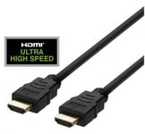 HDMI Type A ha - HDMI ha / Ultra High Speed / eARC / QMS / 8K 60Hz / 3m