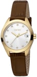 Esprit ES1L295L0045 Classic Hopea/Nahka Ø30 mm