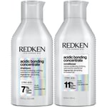 Redken Acidic Bonding Concentrate Big Duo for Damaged Hair​