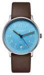 STERNGLAS S02-LM17-PR04 Lumatik Automatic (38mm) Light Blue Watch