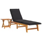 Transat chaise longue bain de soleil resine Helloshop26