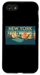 Coque pour iPhone SE (2020) / 7 / 8 New York