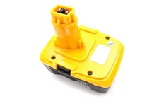 vhbw Batterie compatible avec DeWalt DC9180C outil électrique (4000 mAh, Li-ion, 18 V)