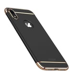 MOFI iPhone XR deksel - Svart