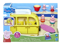 Peppa Pig Peppa's Beach Campervan