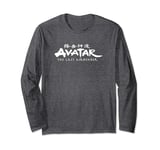 Avatar: The Last Airbender Simple Logo Long Sleeve T-Shirt