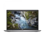 DELL Precision 3560 Mobil arbeidsstasjon 39,6 cm (15.6") Full HD 11th gen Intel® Core™ i7 32 GB DDR4-SDRAM 512 GB SSD NVIDIA Quadro T500 Wi-Fi 6 (802.11ax) Windows 10 Pro Grå (PL/US keyboard)